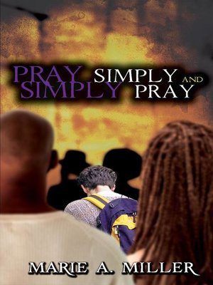cover image of Pray Simply-Simply Pray